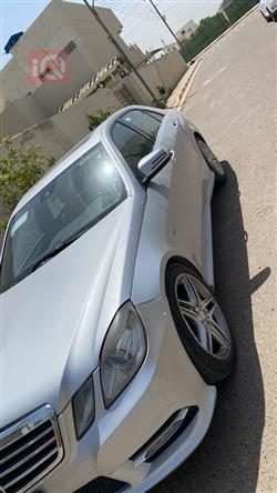 مرسيدس بنز E-Class